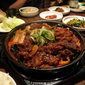 Korean Food