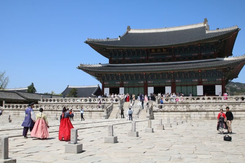 Gyeongbokgung Palace